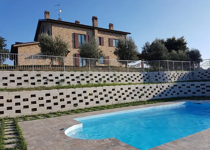 Agriturismo bio Verde Armonia